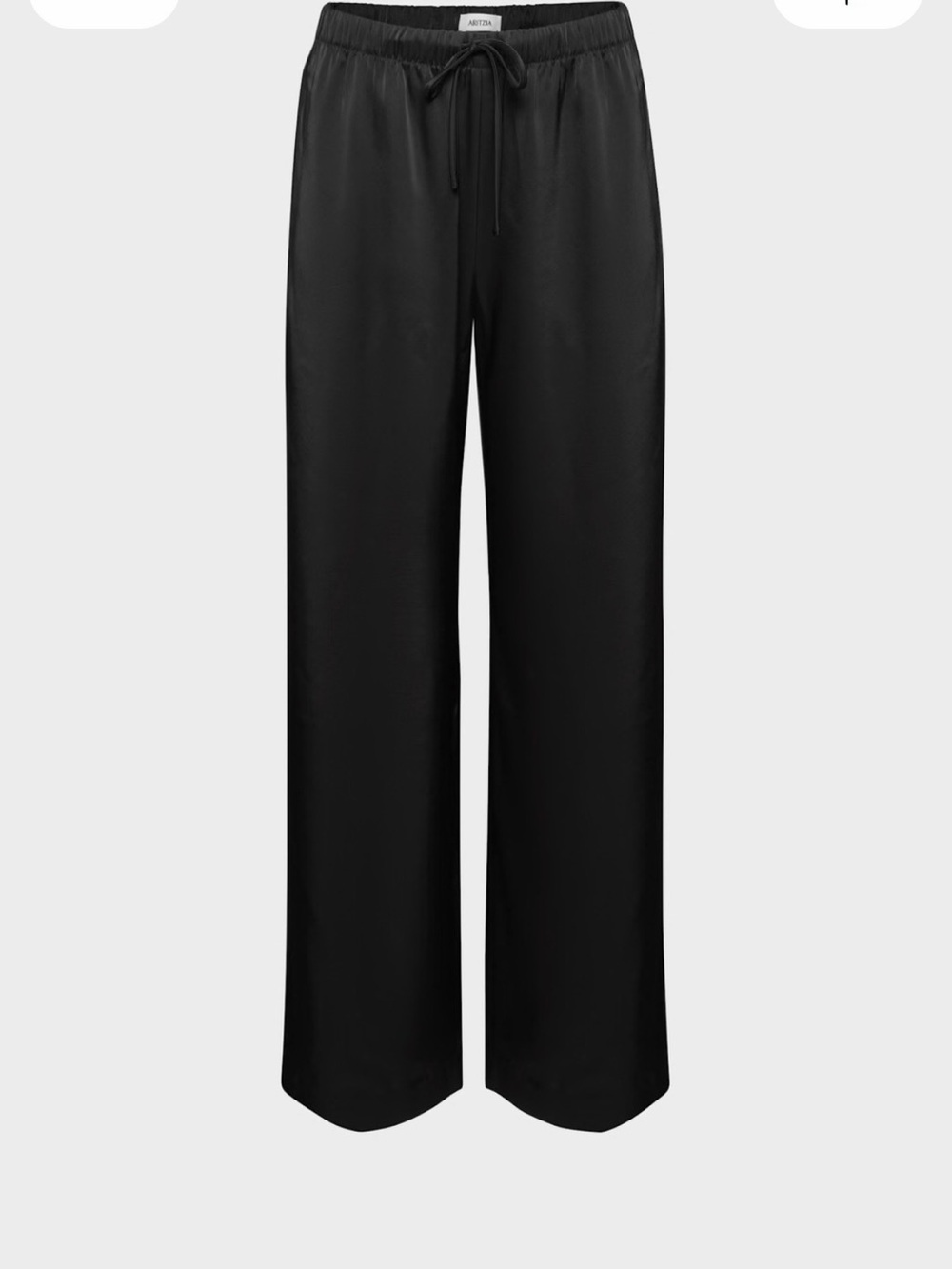 Aritzia The Lodge Pant Satin